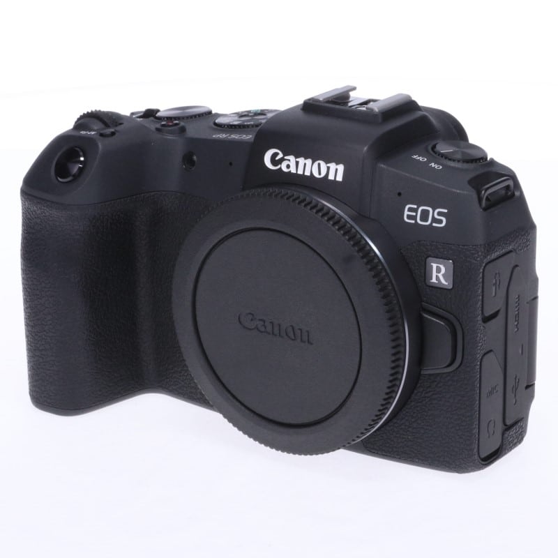 Canon EOS RP ボディー ABランク 中古｜フジヤカメラ