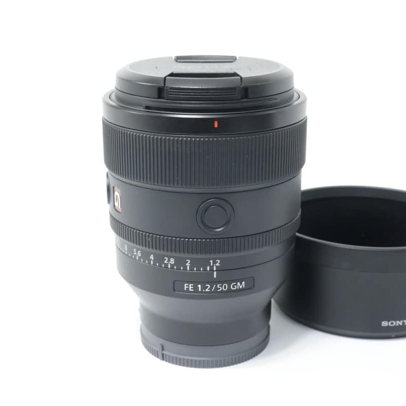 SONY FE 50mm F1.2 GM SEL50F12GM Aランク 中古｜フジヤカメラ