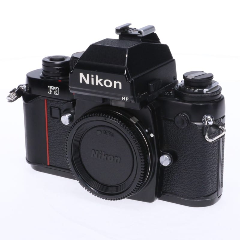 Nikon F3P Bランク 中古｜フジヤカメラ