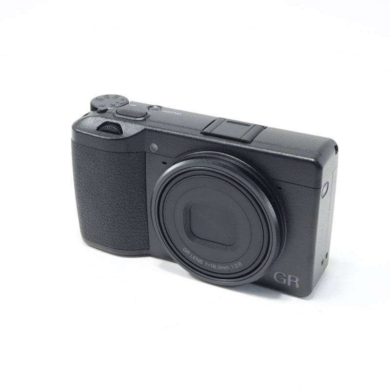 RICOH GRIII 中古 C2120197361406｜フジヤカメラ