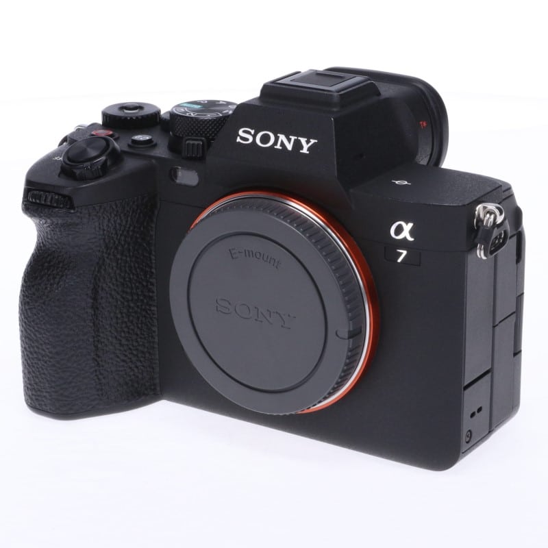 SONY α7 IV ボディ ILCE-7M4 ABランク 中古｜フジヤカメラ