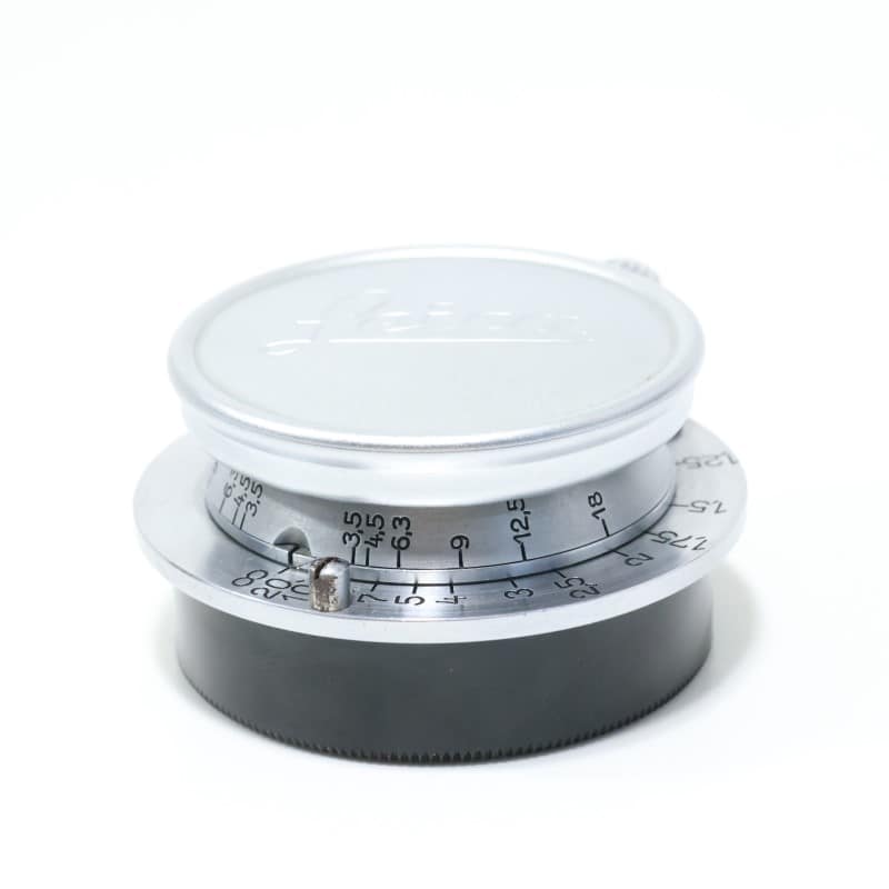 Leica エルマー L 35mm F3.5 クロム AB-ランク 中古｜フジヤカメラ
