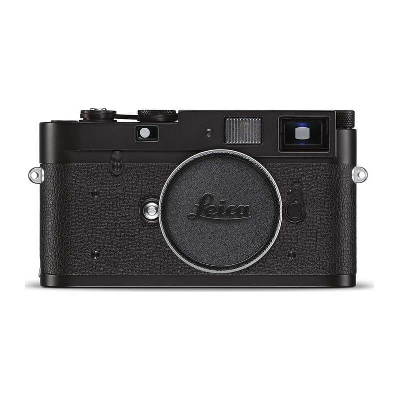 Leica ライカ M-A(Typ 127) ブラッククローム ボディ 10370 新品