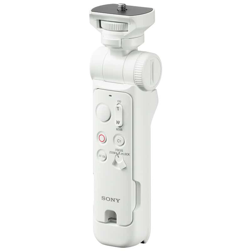 SONY GP-VPT3 ホワイト ワイヤレスシューティンググリップ/三脚 新品