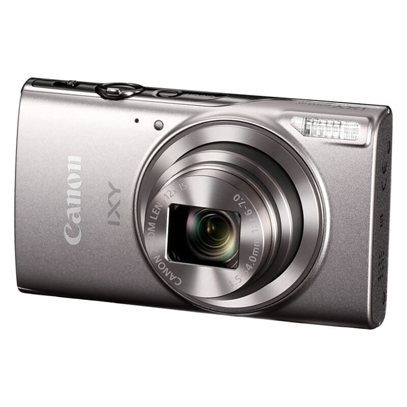 Canon IXY 650 m シルバー 新品｜フジヤカメラ