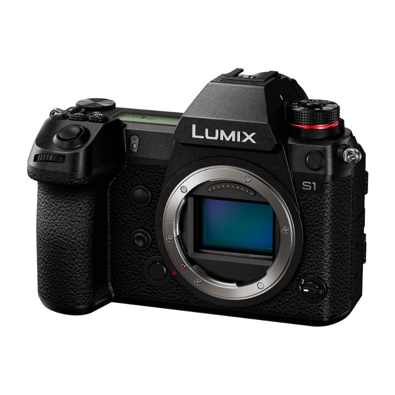 Panasonic LUMIX S1 ボディ DC-S1-K 買取価格｜フジヤカメラ