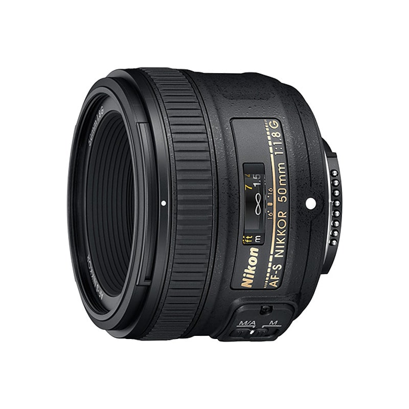 Nikon AF-S NIKKOR 50mm f/1.8G 新品｜フジヤカメラ