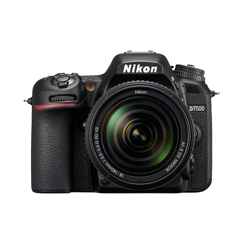 Nikon D7500 18-140 VR レンズキット 新品｜フジヤカメラ