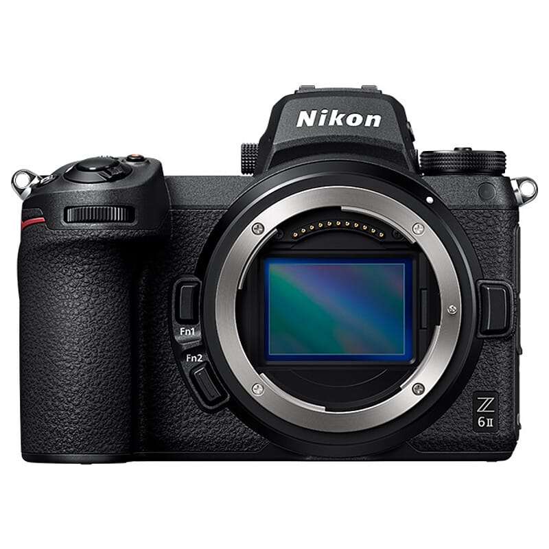 Nikon Z6II ボディ 新品｜フジヤカメラ