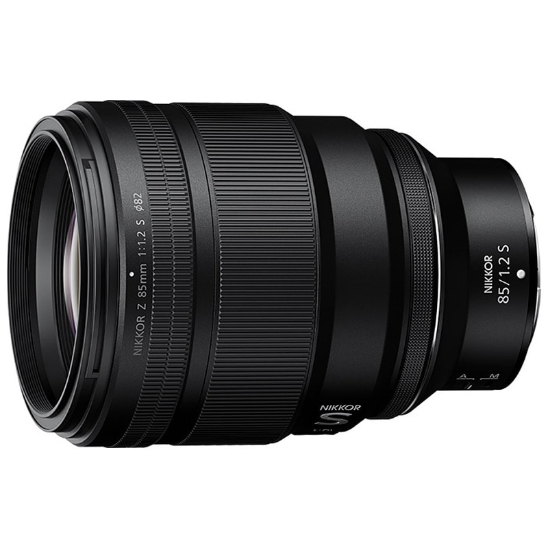 Nikon NIKKOR Z 85mm f/1.2 S 新品｜フジヤカメラ