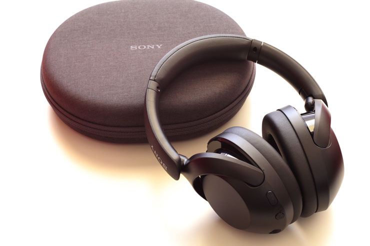 試聴レビュー】SONY WH-XB910N ワイヤレスヘッドホンの新作は