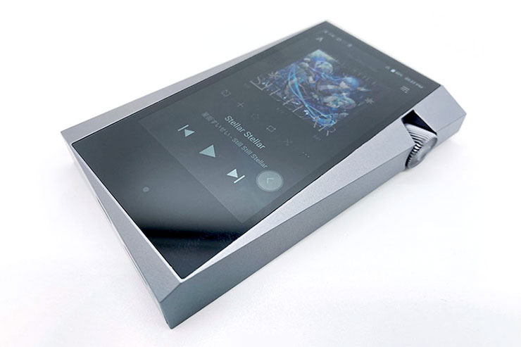 試聴レビュー】Astell&Kern A&norma「SR25 MKII」は待望の4.4mm