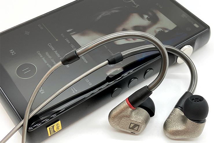 音質レビュー】iBasso Audio DX170は上位モデルのテクノロジーを搭載