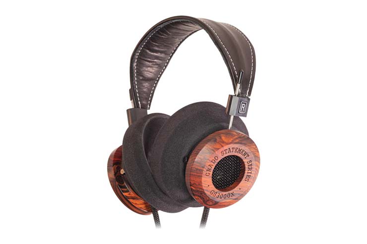 音質レビュー】GRADO GS1000/GS3000はウッドハウジングから進化した新