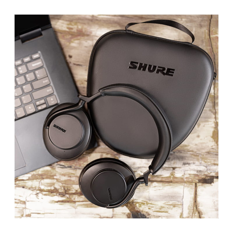 SHURE AONIC 50 Gen2 [SBH50G2-BK-J] 新品｜フジヤエービック