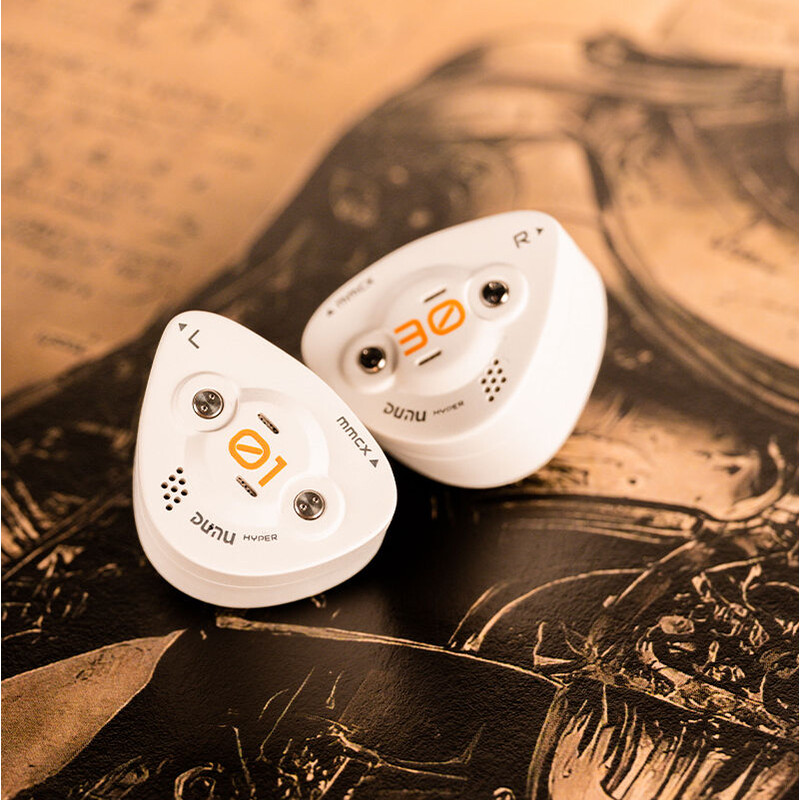 DUNU-TOPSOUND DK3001 BD 新品｜フジヤエービック