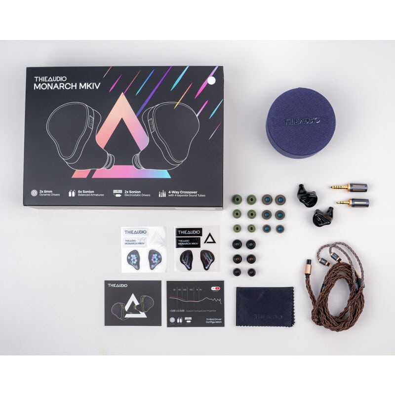 THIEAUDIO Monarch MKIV - Stellashot 新品｜フジヤエービック