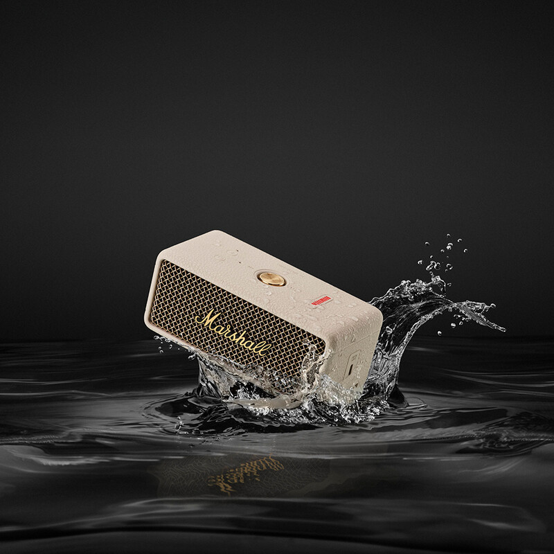 Marshall EMBERTON III Cream 新品｜フジヤエービック