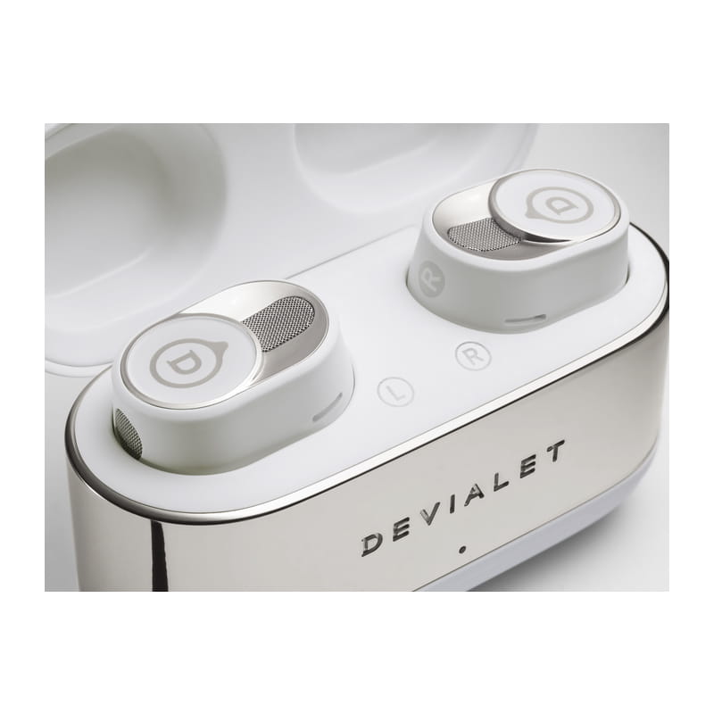 DEVIALET GEMINI II ICONIC WHITE [EL213] 新品｜フジヤエービック