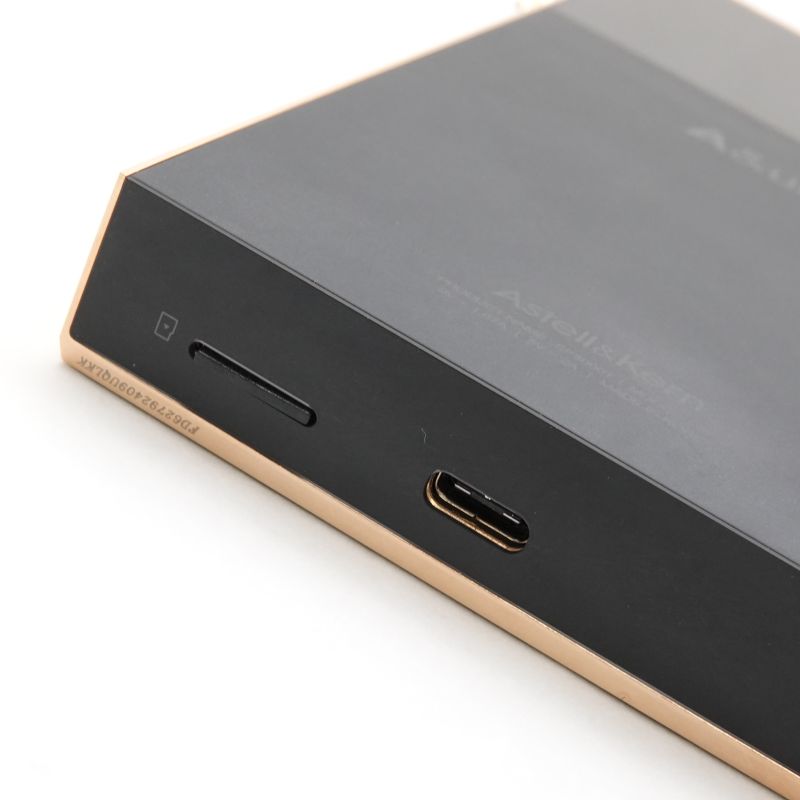 Astell&Kern A&ultima SP3000T Copper [IRV-AK-SP3000T-COP] 中古