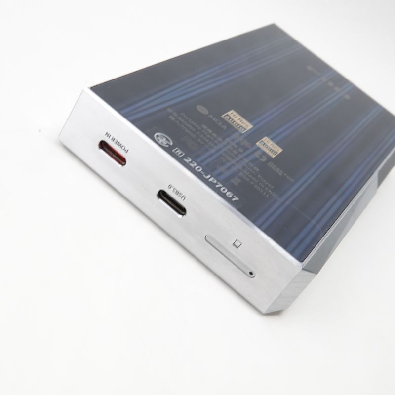 FIIO M23 Stainless Steel [FIO-M23-SS] AB+ランク 中古｜フジヤエービック