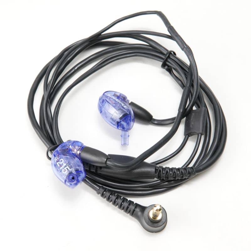 SHURE SE215 Special Edition Purple [SE215SPE-PL-A] AB+ランク 中古
