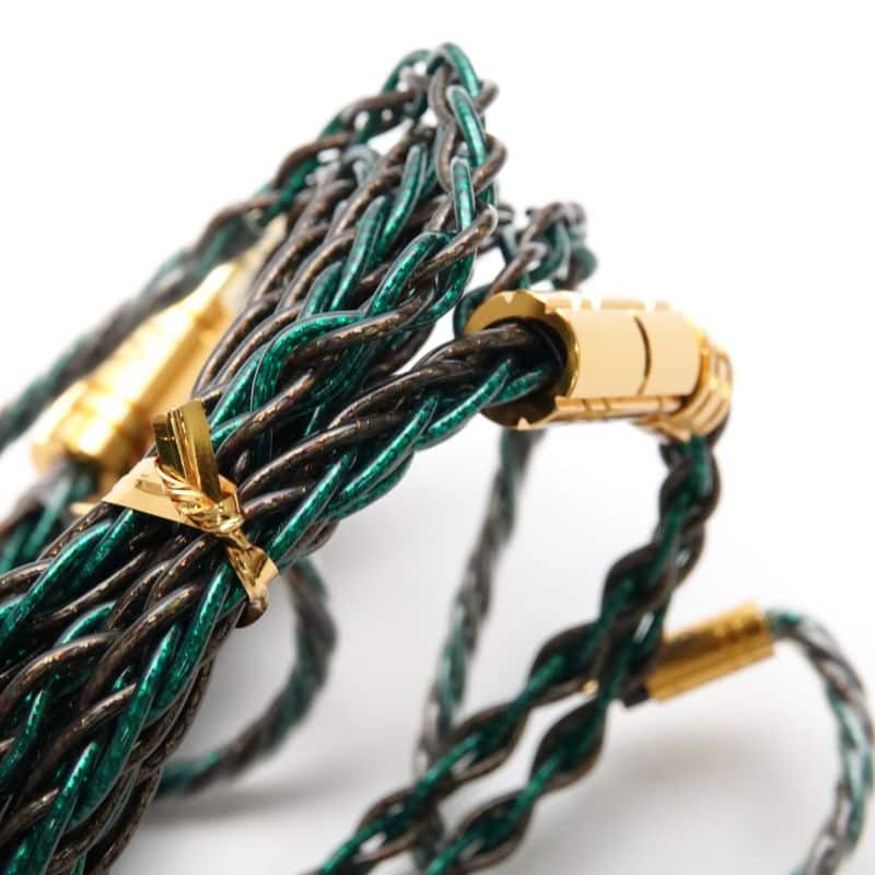 BEAT AUDIO Orbit Saga 8wire 2in-4.4mm 中古 240004011918｜中古通販