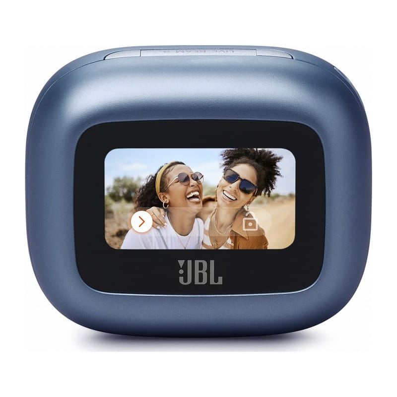 JBL LIVE BEAM 3 ブルー [JBLLIVEBEAM3BLU] 新品｜フジヤエービック