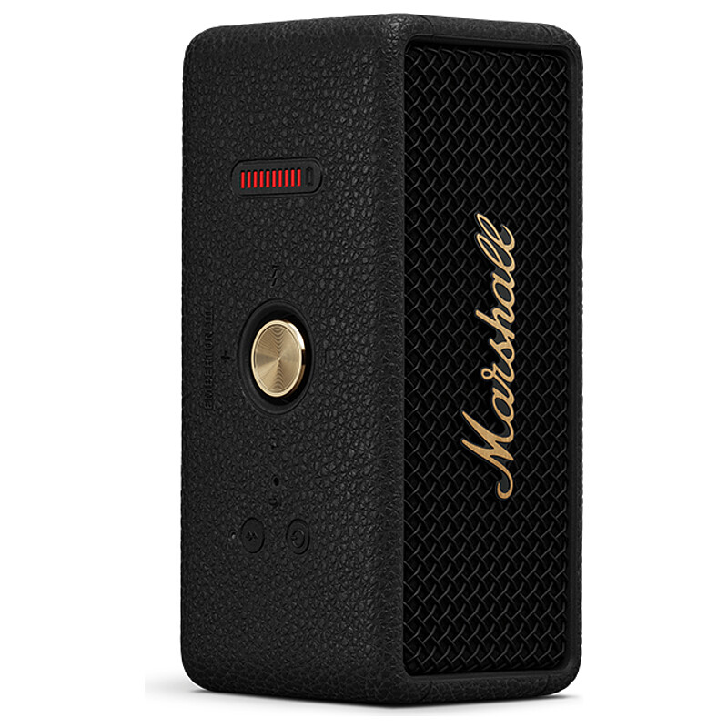 Marshall EMBERTON III BLACK&BRASS 新品｜フジヤエービック