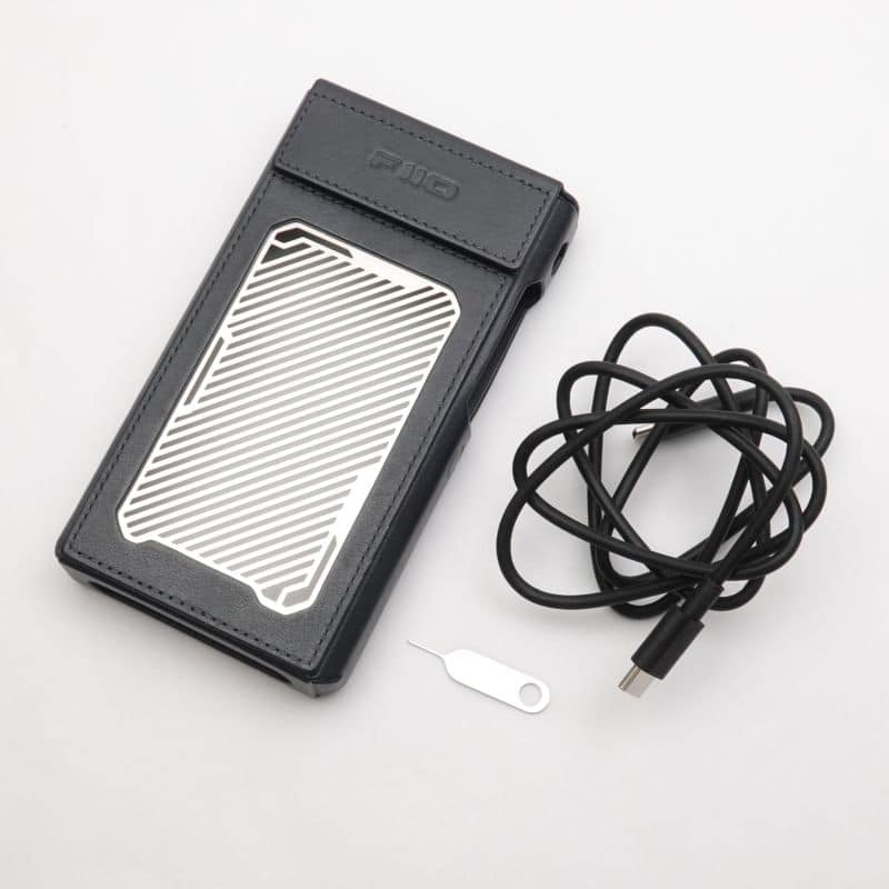 FIIO M23 Stainless Steel [FIO-M23-SS] AB+ランク 中古｜フジヤエービック