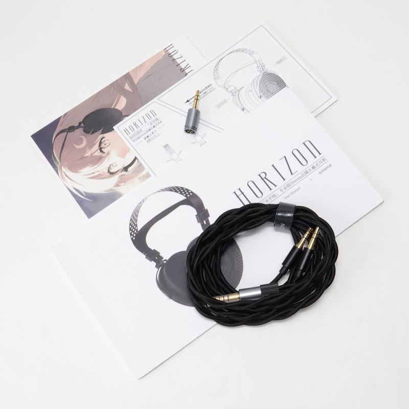 水月雨（MoonDrop） 水平線 HORIZON AB+ランク 中古｜フジヤエービック