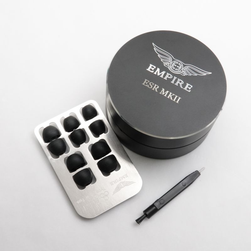 Empire Ears ESR MKII (Universal fit) AB+ランク 中古｜フジヤエービック