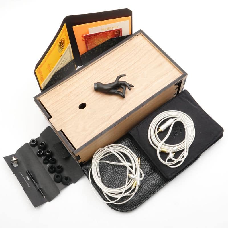 Campfire Audio Solaris Stellar Horizon [CAM-5768] 中古