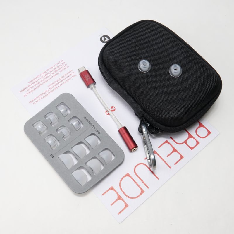 DITA AUDIO Prelude [DITA-Prelude] AB+ランク 中古｜フジヤエービック