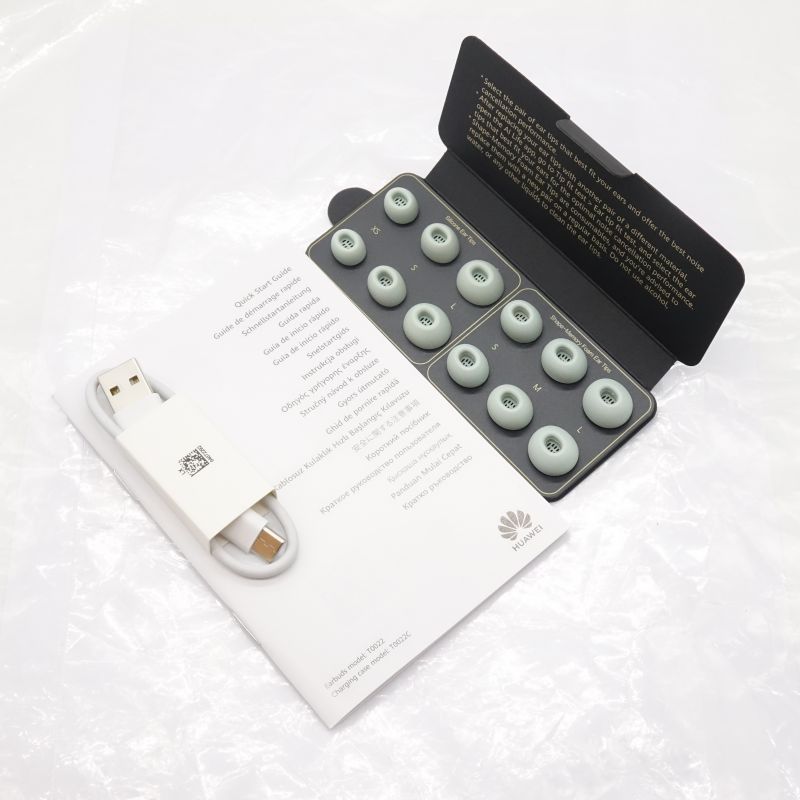 HUAWEI FreeBuds Pro4 グリーン ABランク 中古｜フジヤエービック