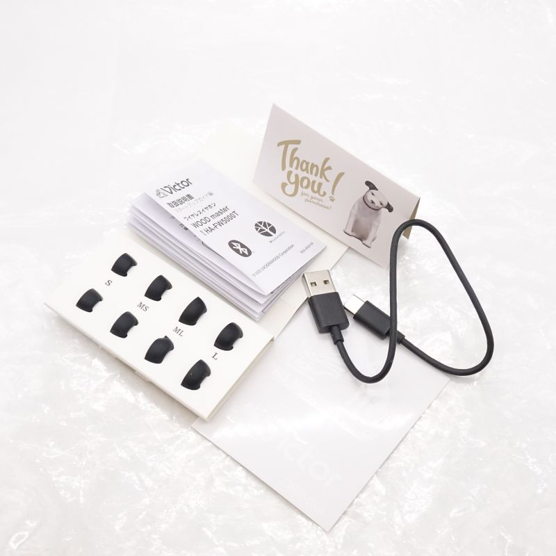 Victor WOOD master [HA-FW5000T-B] AB+ランク 中古｜フジヤエービック