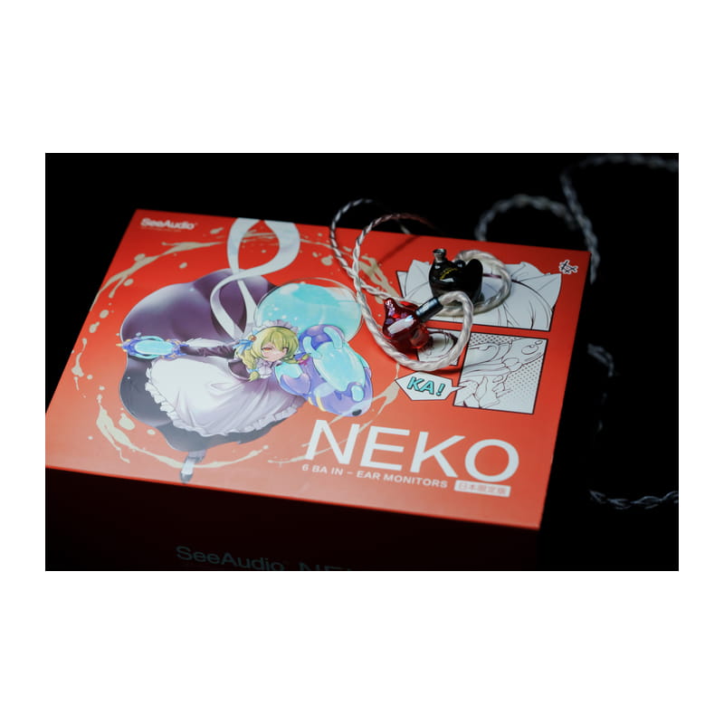 See Audio Neko JP Version 新品｜フジヤエービック