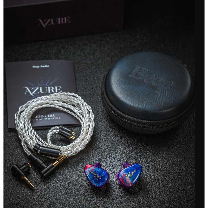 Beep Audio Azure 新品｜フジヤエービック
