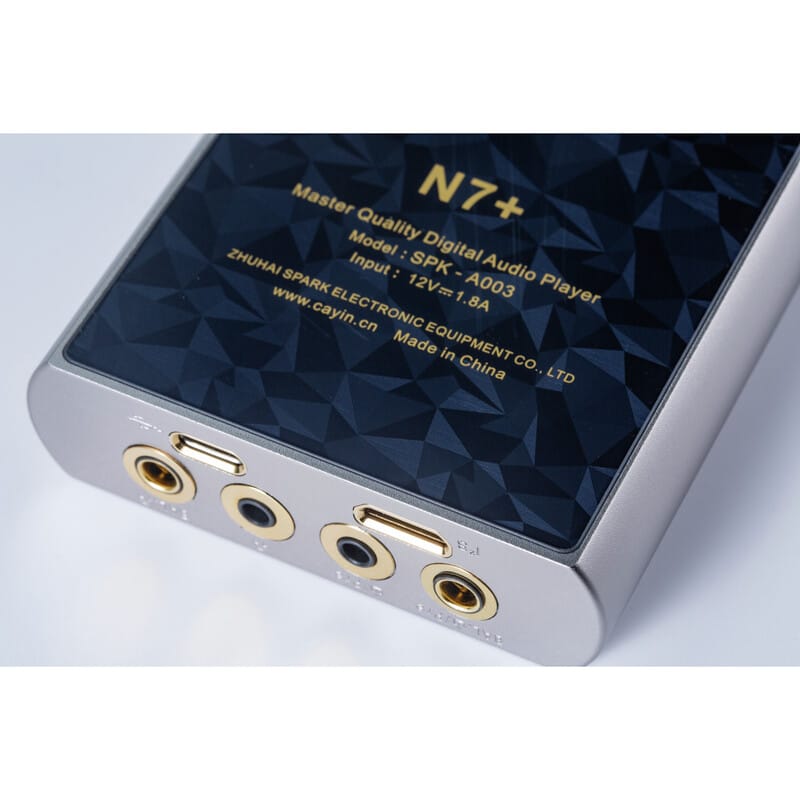 Cayin N7+ [SPK-A003P] 新品｜フジヤエービック