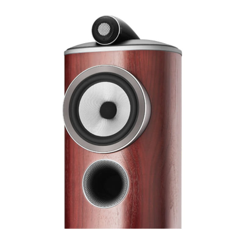 Bowers & Wilkins 805D4/MR ローズナット 1本 新品｜フジヤエービック