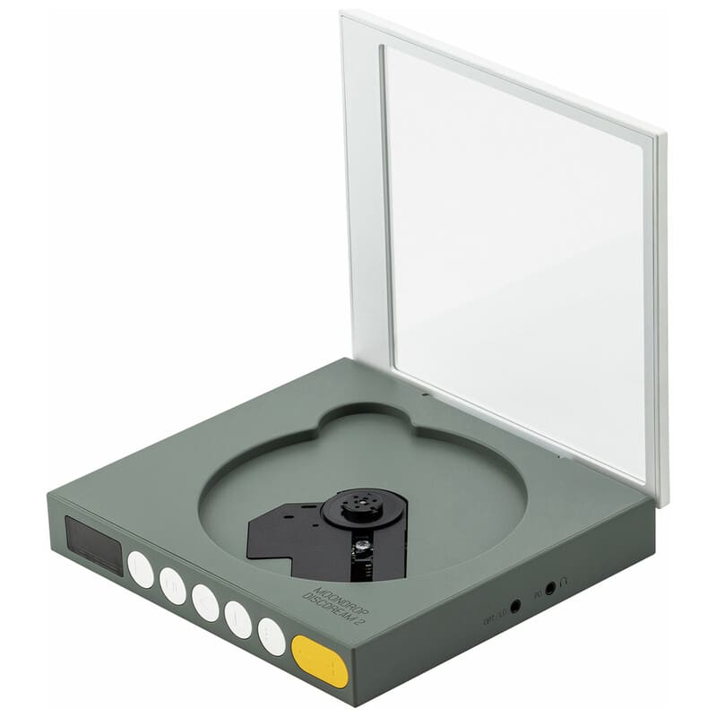 水月雨（MoonDrop） DISCDREAM 2 新品｜フジヤエービック