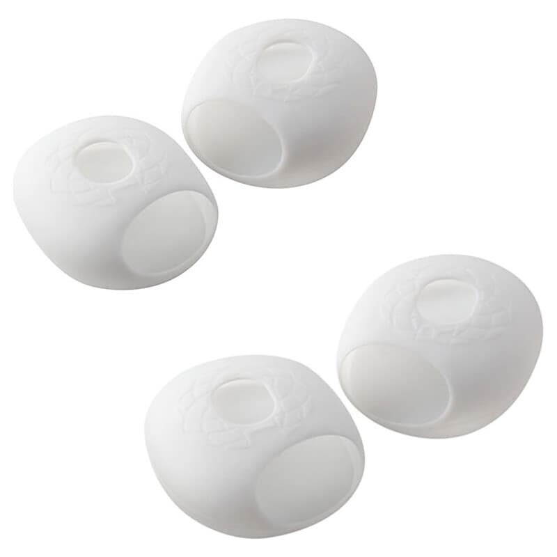 AZLA SednaEarfit for AirPods 4 イヤーピース Ultra Slim/Slim 各2