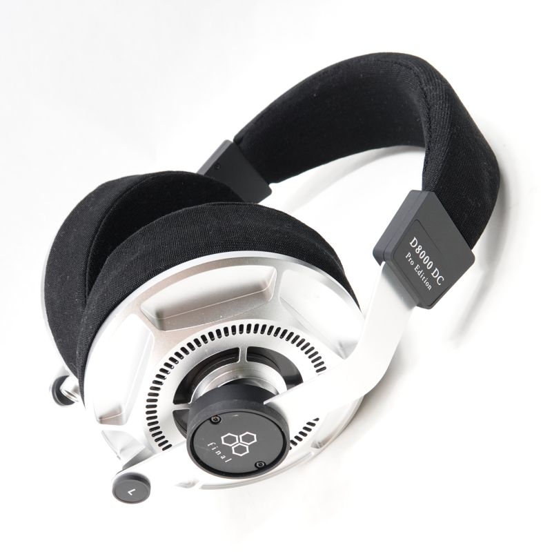 final D8000 DC Pro Edition AB+ランク 中古｜フジヤエービック