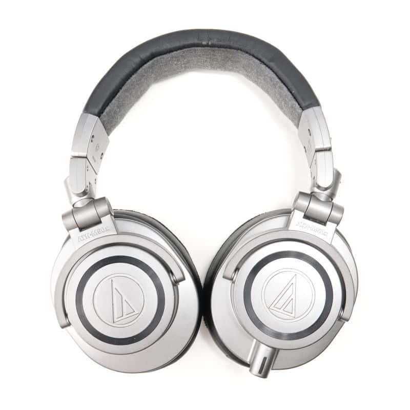 Audio-Technica ATH-M50x GM AB-ランク 中古｜フジヤエービック