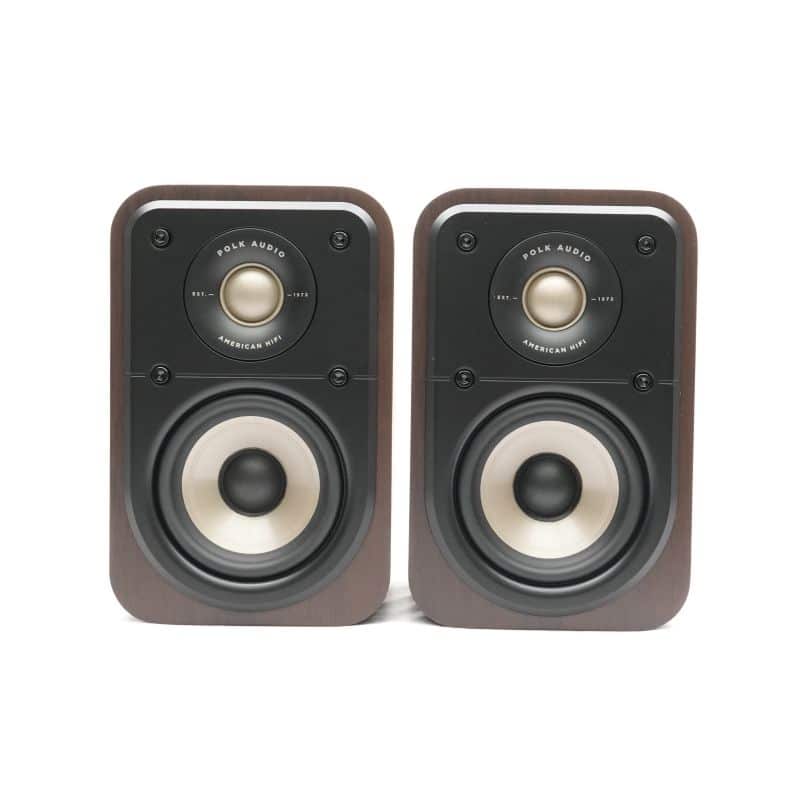 polk audio Signature Elite ES10/BRN [ES10BRN] 中古 240004012927