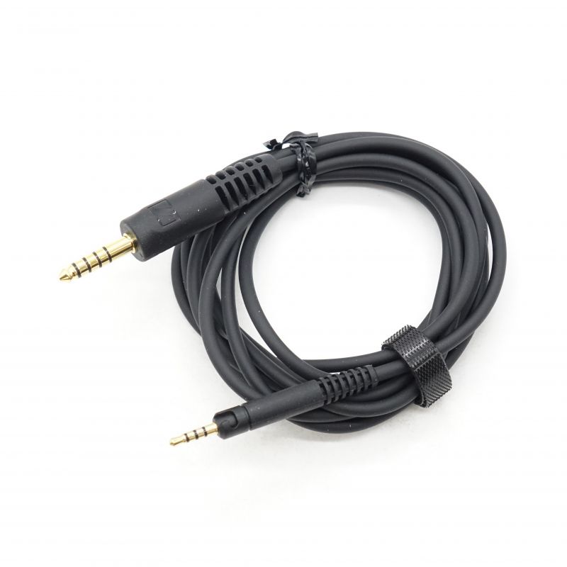 SENNHEISER 4.4mm HD 620S CABLE 1.8m [700403] AB+ランク 中古
