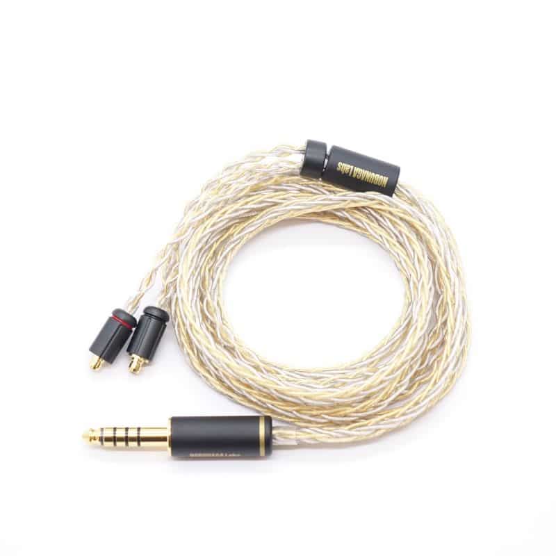 NOBUNAGA Labs 鍾馗（しょうき）4.4mm5極バランス/Pentaconn [NLH-SKI