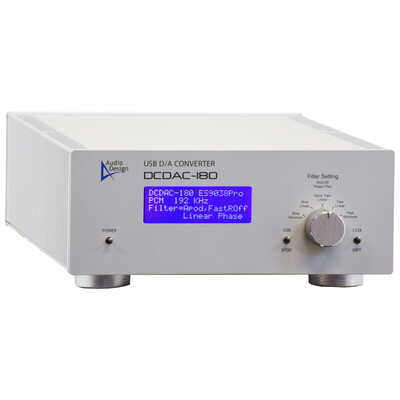 3月18日終了！] DCA-9VHC Audio Design