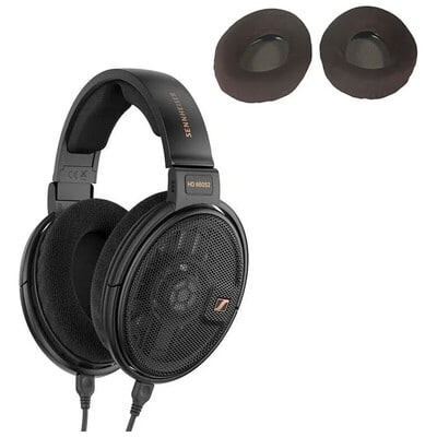 SENNHEISER HD 660S2 + 050635 HD650/600/580 交換イヤパッド バンドル