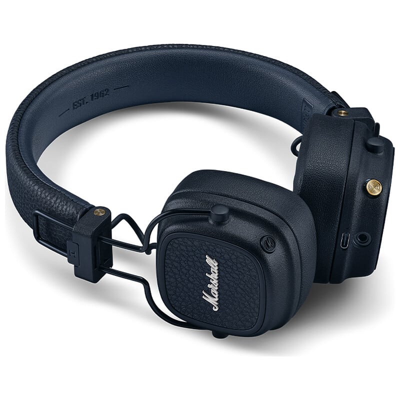 Marshall Major V Midnight Blue 新品｜フジヤエービック